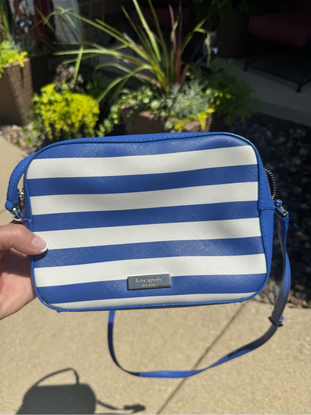 Kate Spade make a splash mindy
Sunglasses Blue